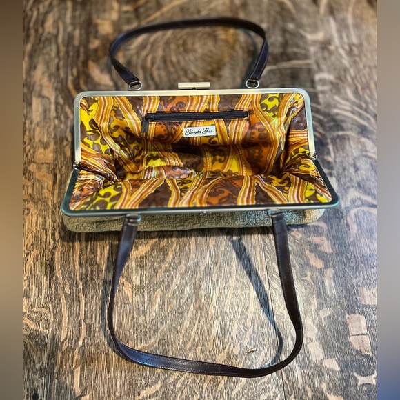 Vintage Glenda Gies Handbag - Picture 4 of 17